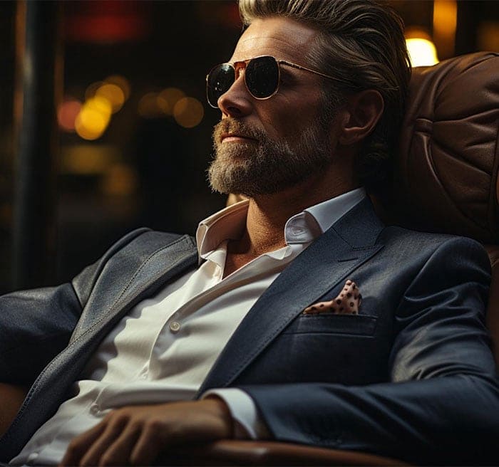 Sugar daddy profile from Manchester